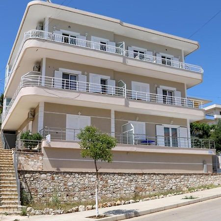 Isabela Apartments Sarandë 외부 사진