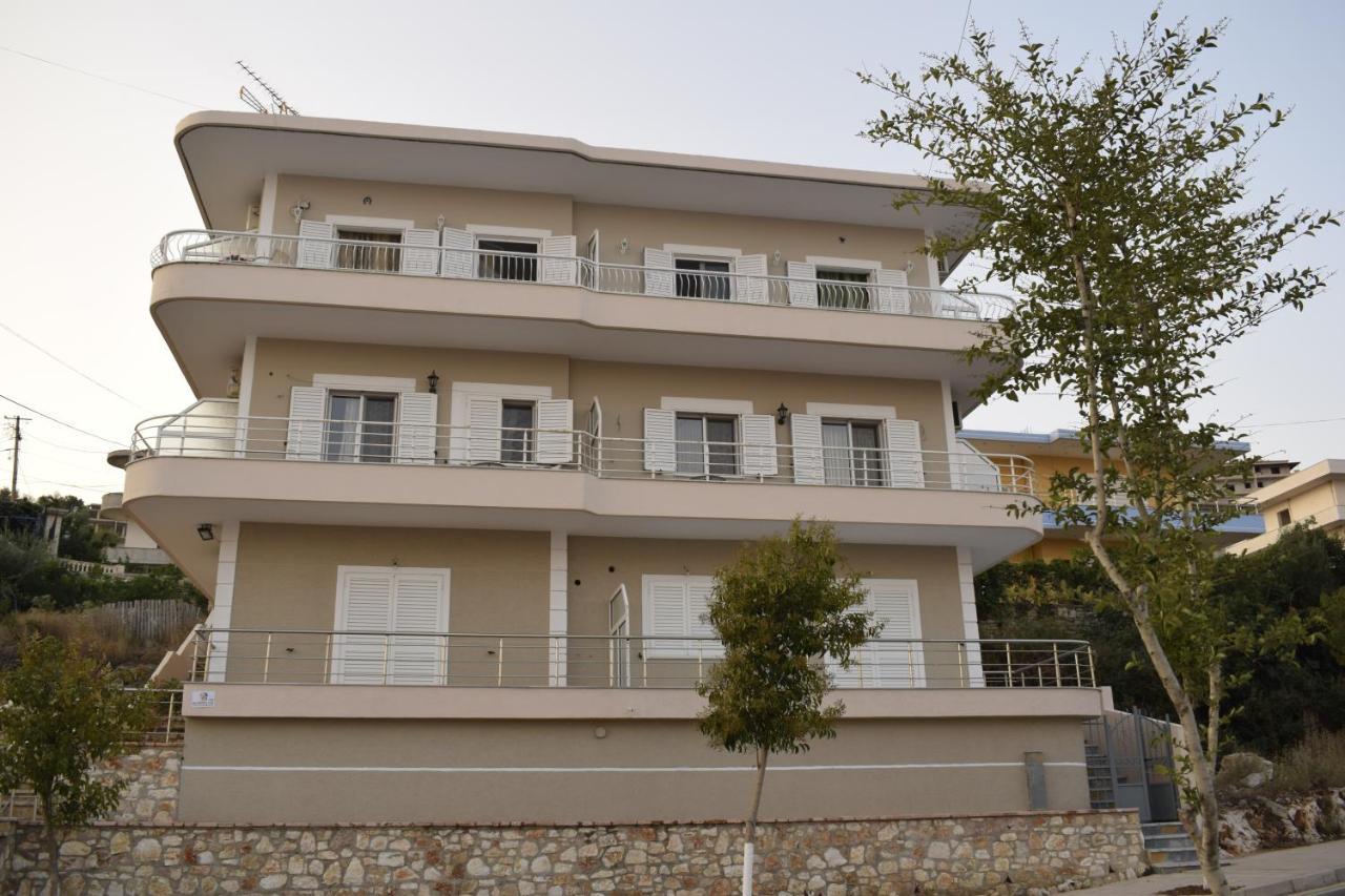 Isabela Apartments Sarandë 외부 사진
