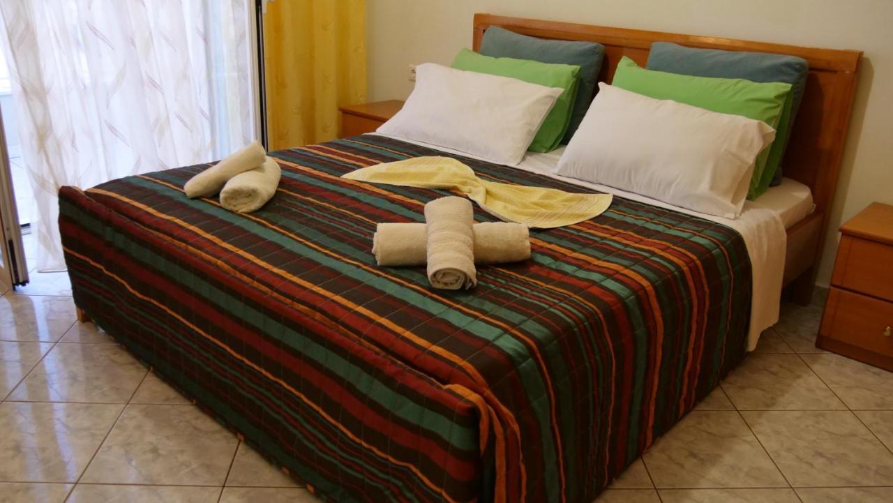 Isabela Apartments Sarandë 외부 사진