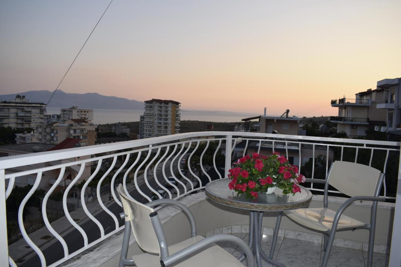 Isabela Apartments Sarandë 외부 사진