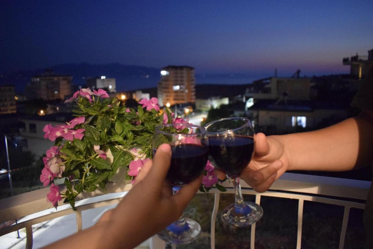 Isabela Apartments Sarandë 외부 사진