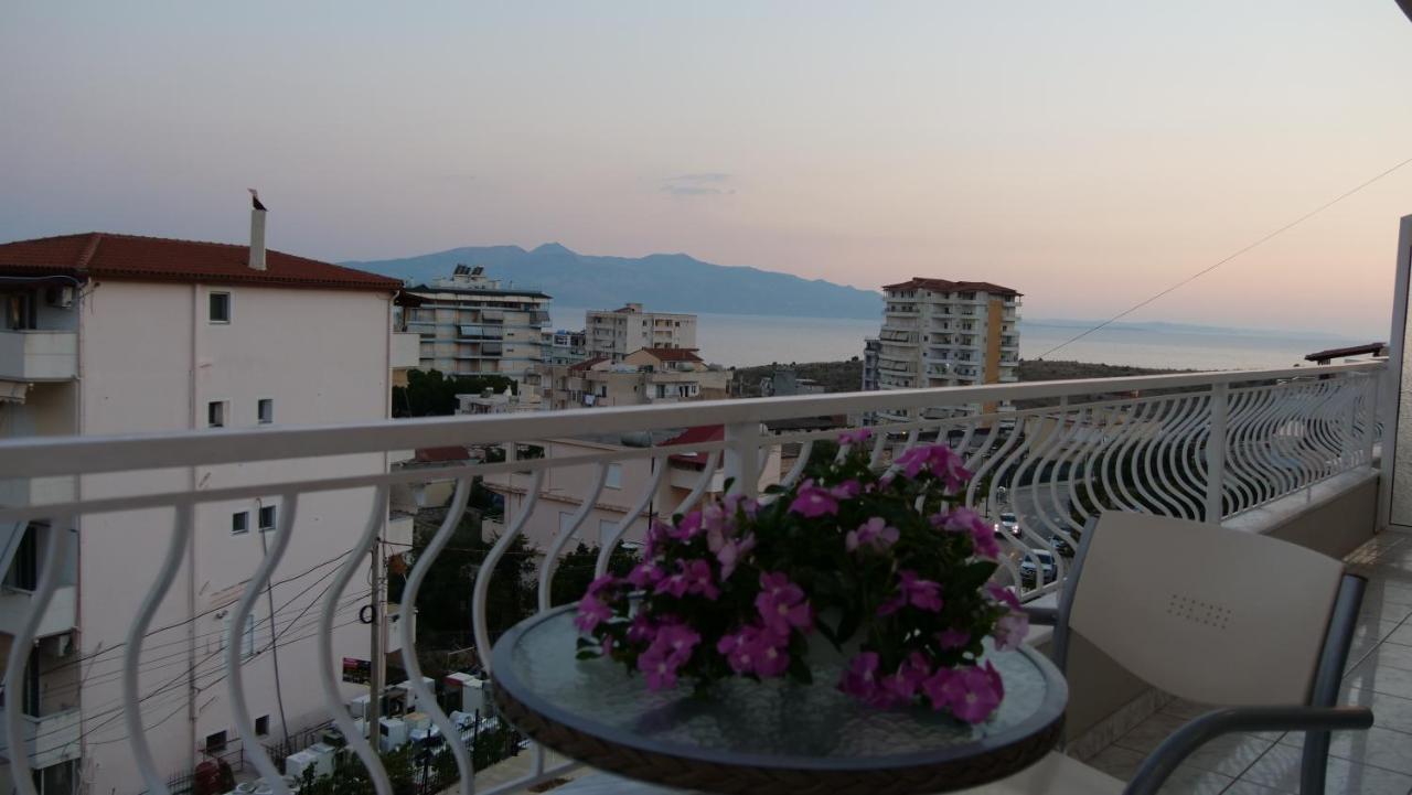 Isabela Apartments Sarandë 외부 사진
