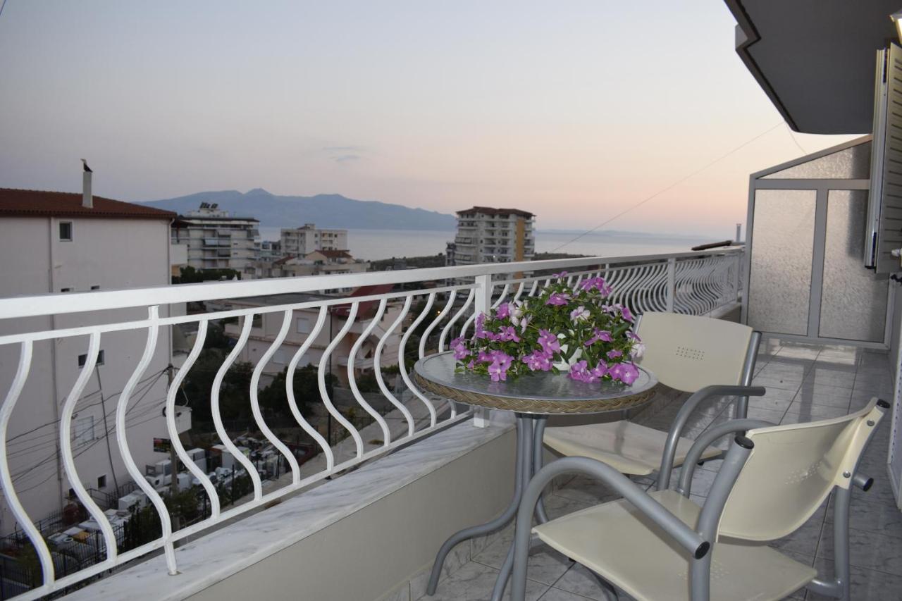 Isabela Apartments Sarandë 외부 사진