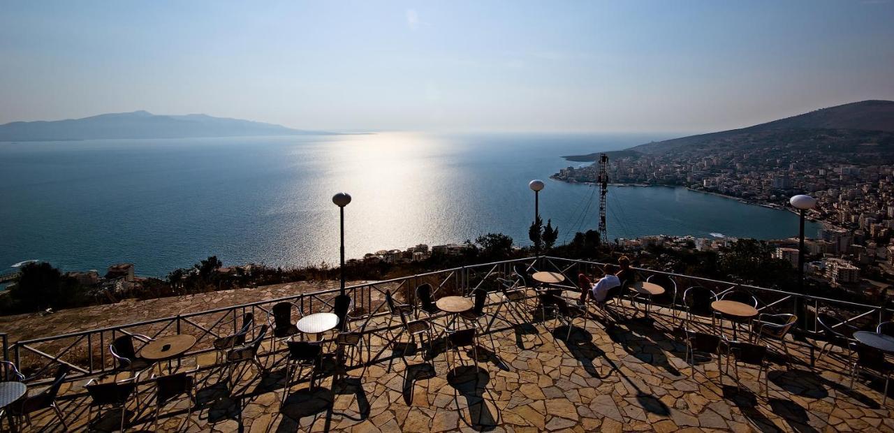 Isabela Apartments Sarandë 외부 사진