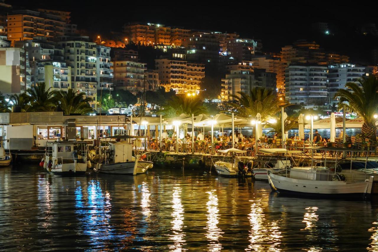Isabela Apartments Sarandë 외부 사진