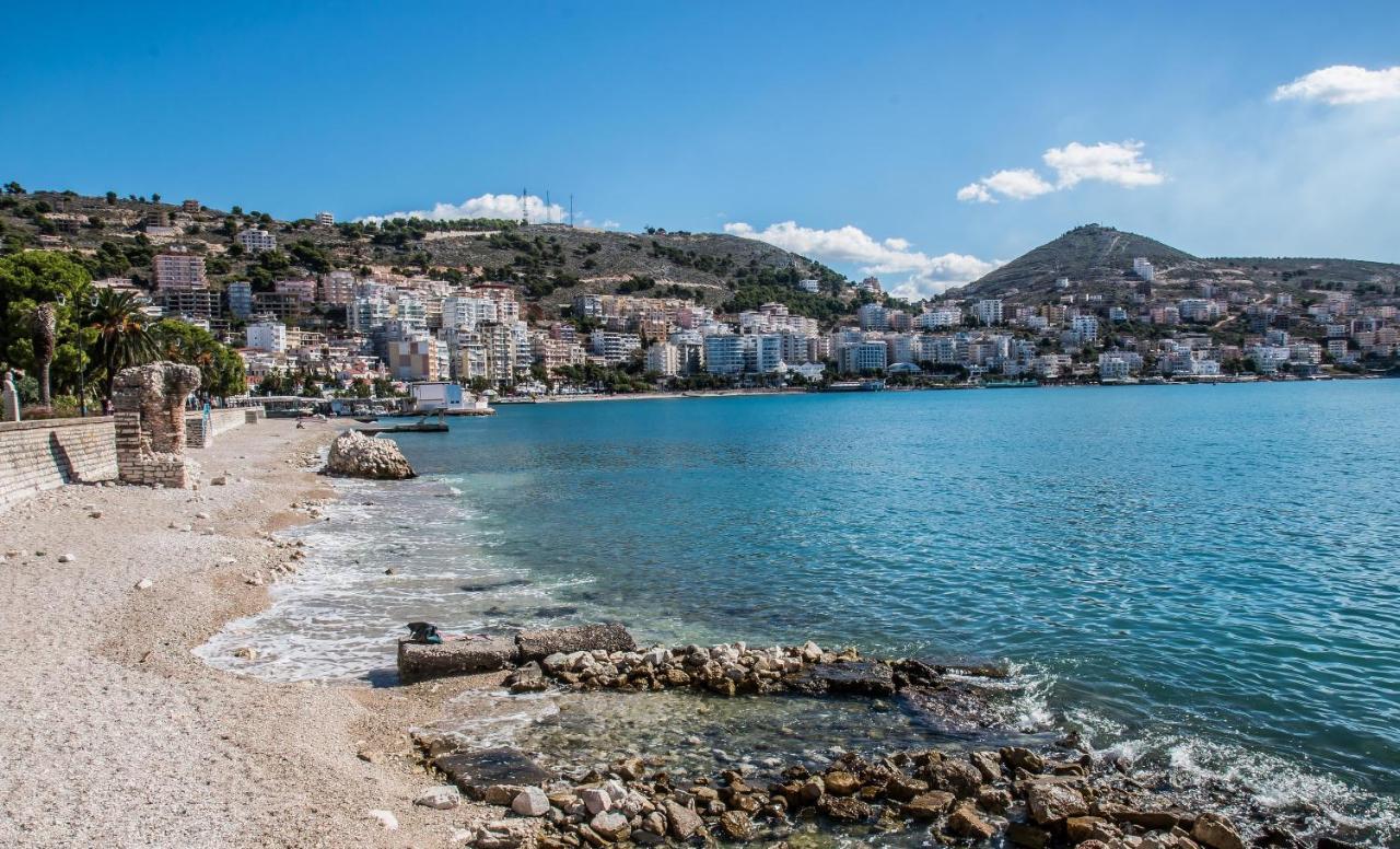 Isabela Apartments Sarandë 외부 사진