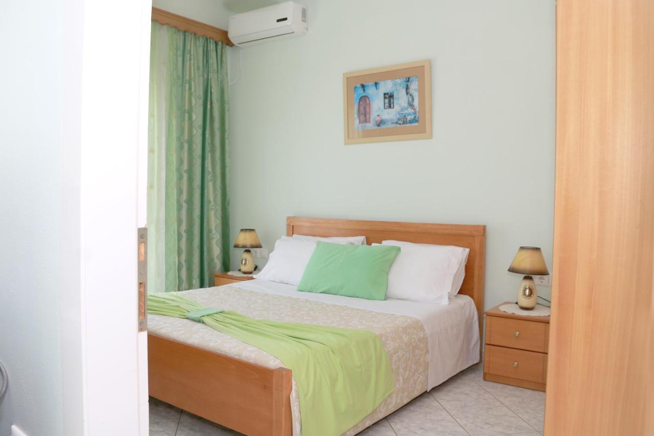 Isabela Apartments Sarandë 외부 사진