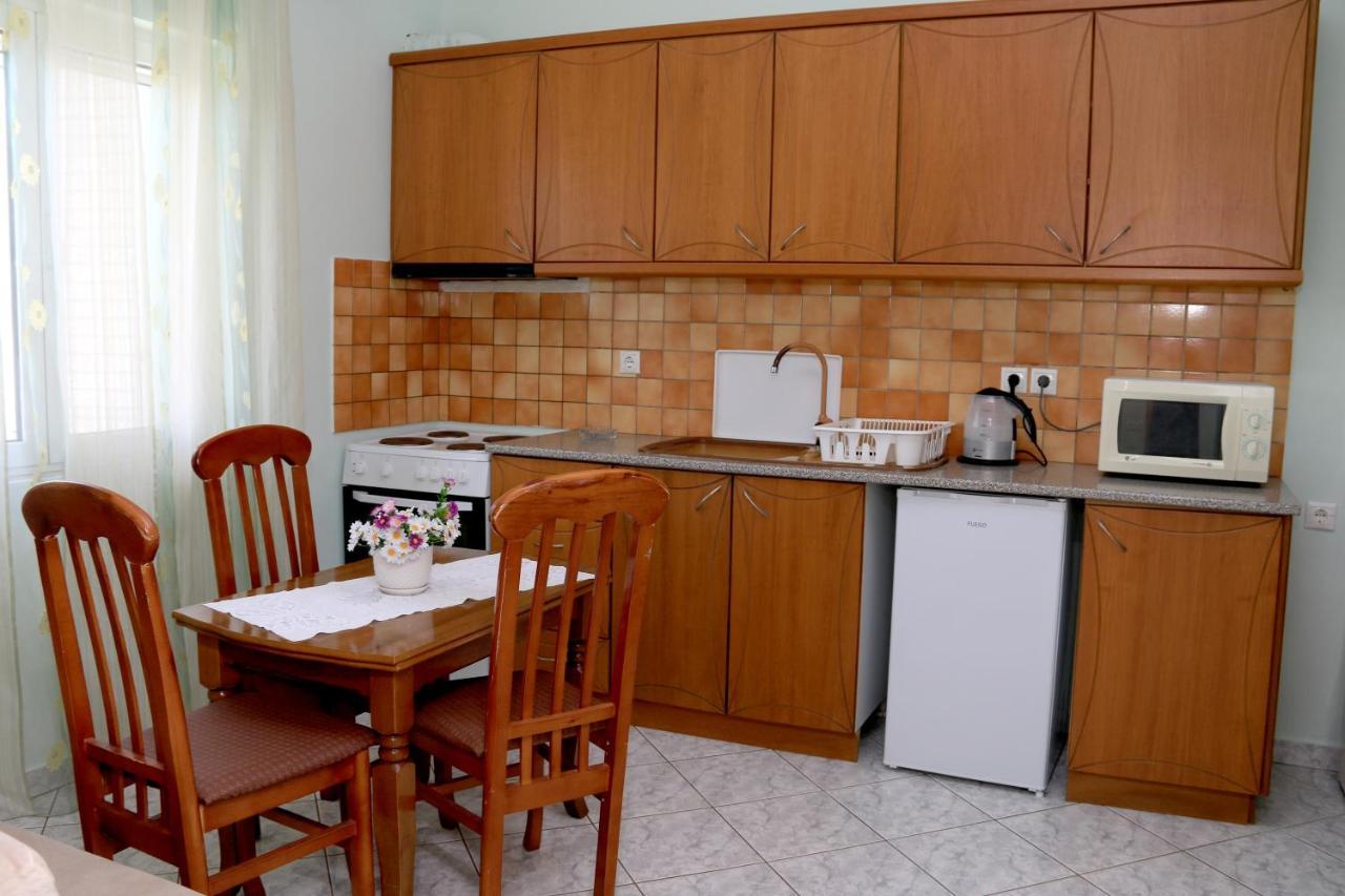 Isabela Apartments Sarandë 외부 사진