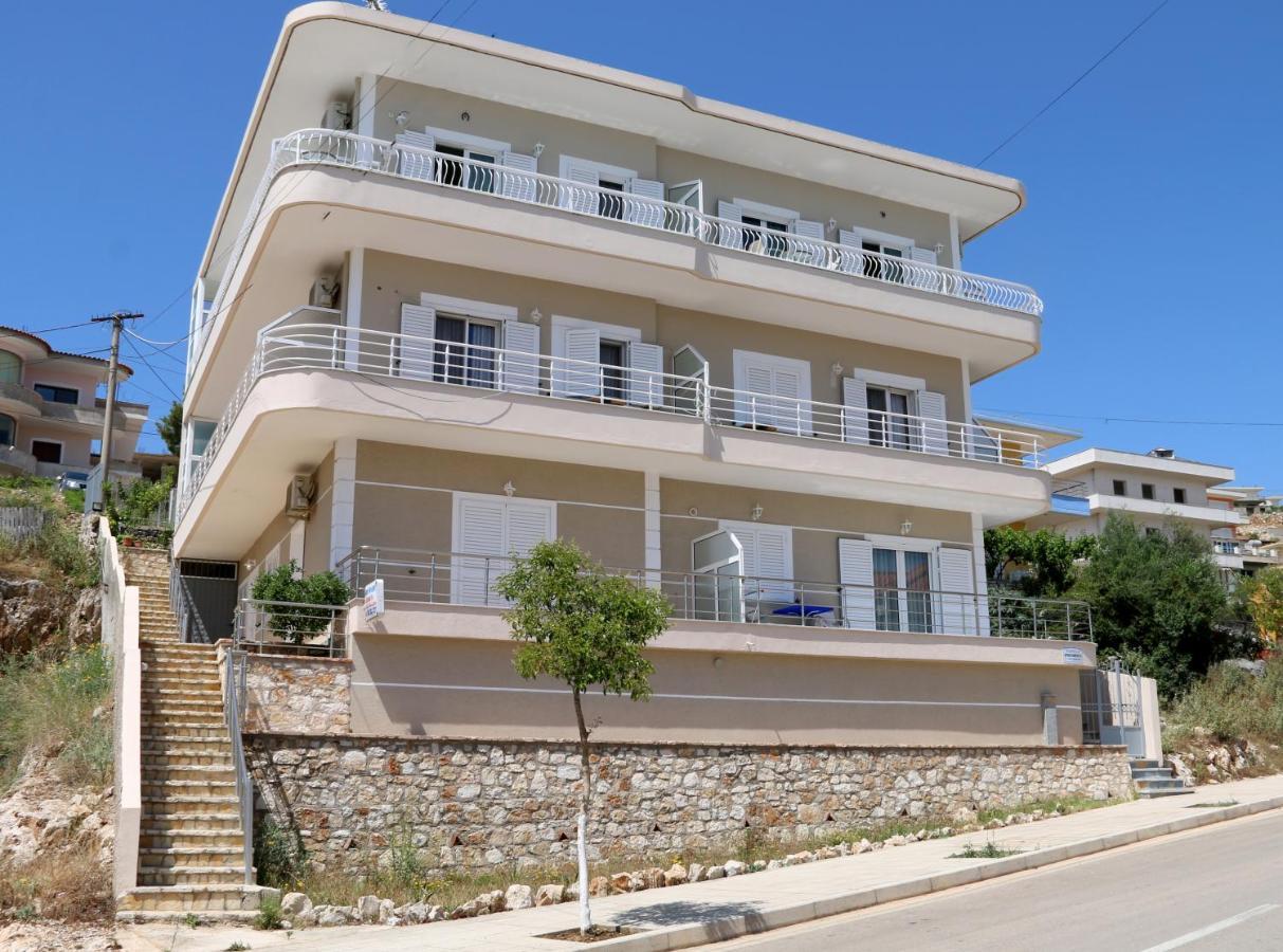Isabela Apartments Sarandë 외부 사진