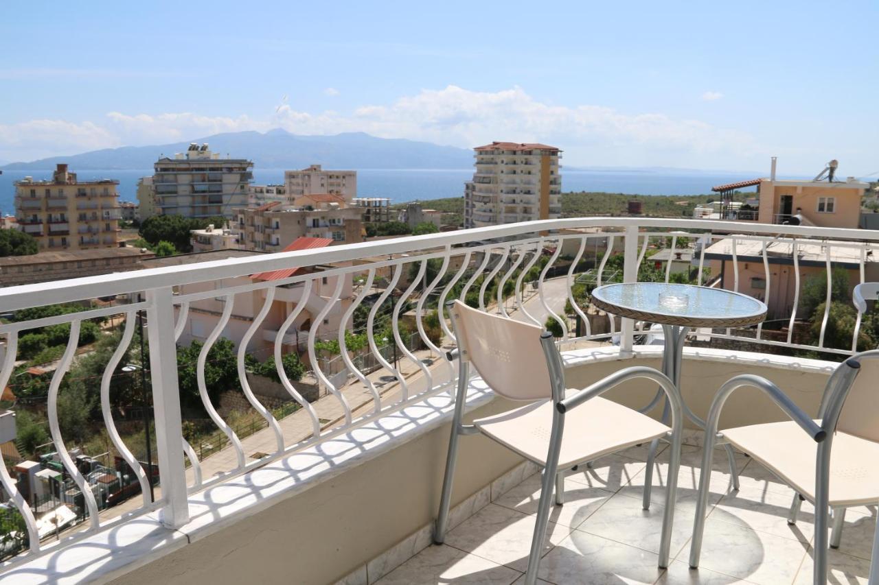 Isabela Apartments Sarandë 외부 사진