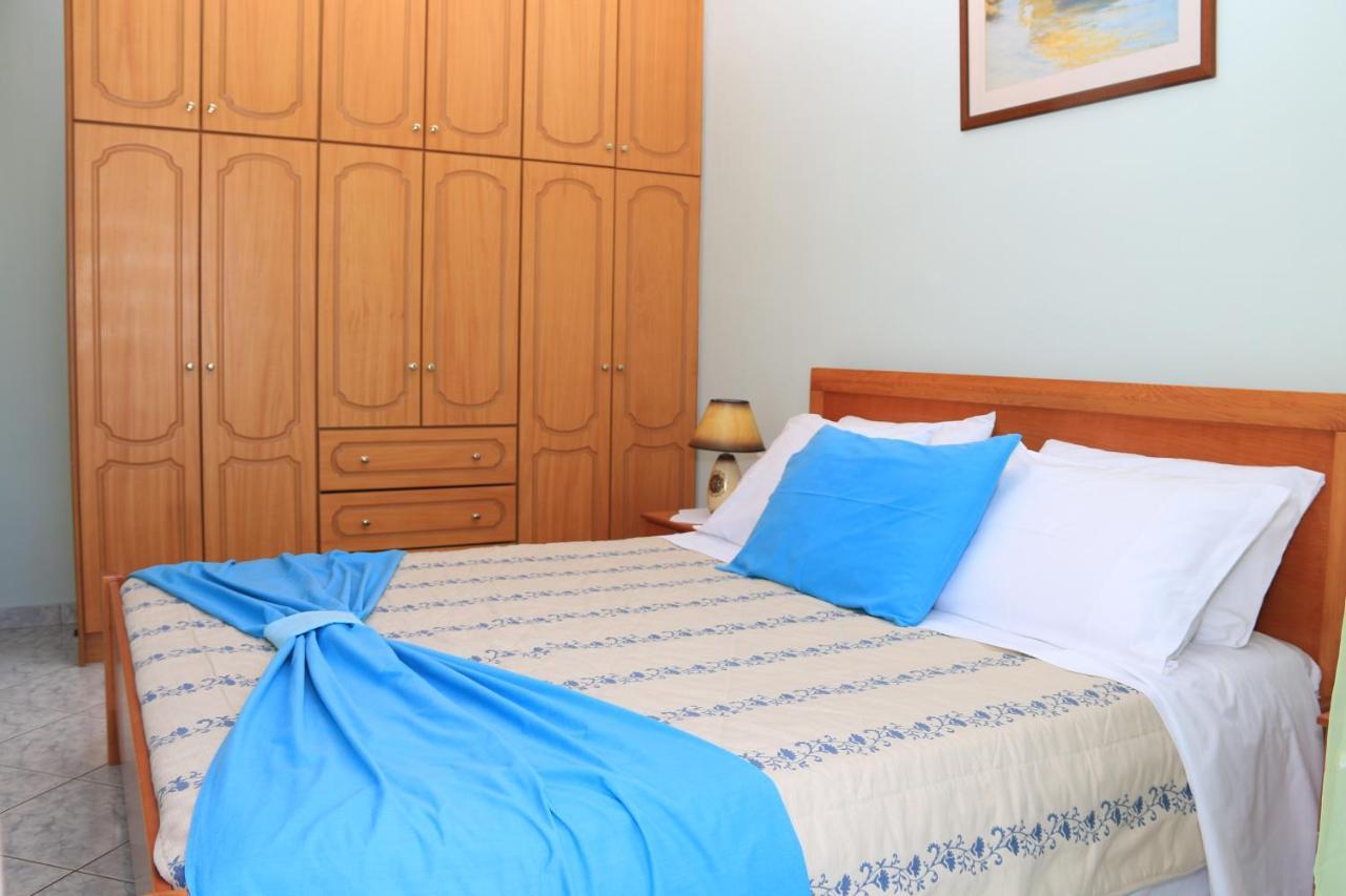 Isabela Apartments Sarandë 외부 사진