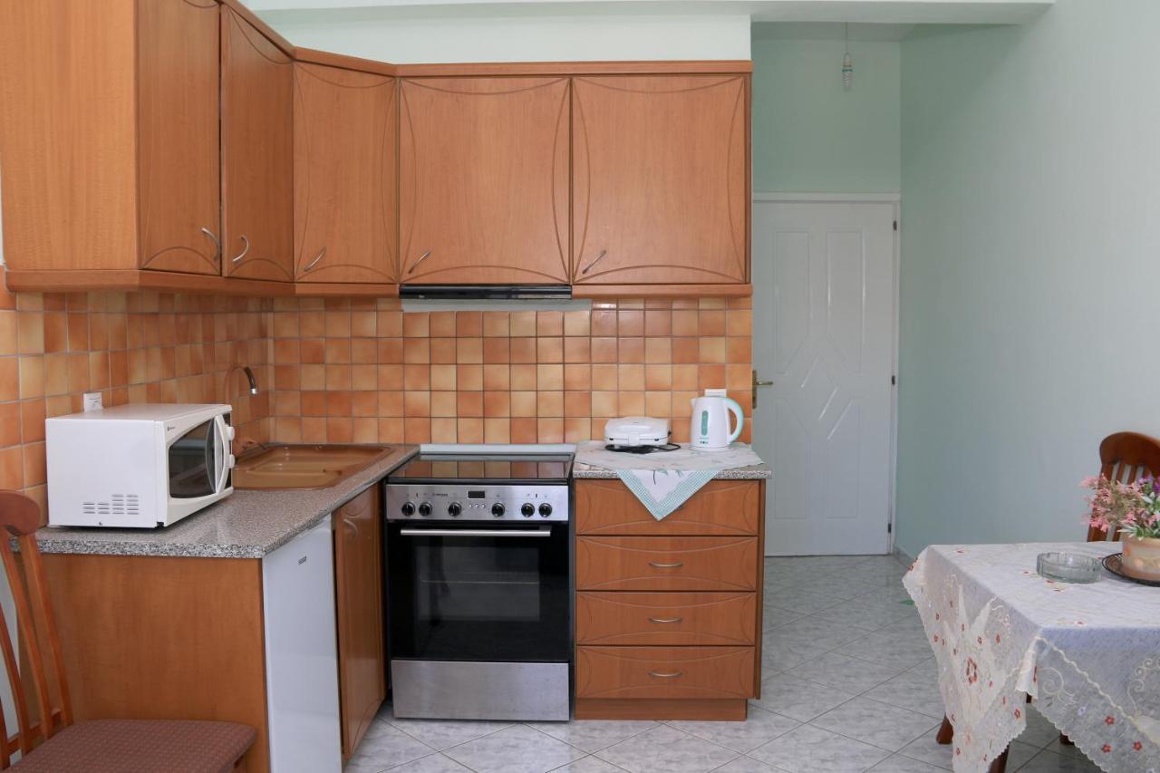 Isabela Apartments Sarandë 외부 사진