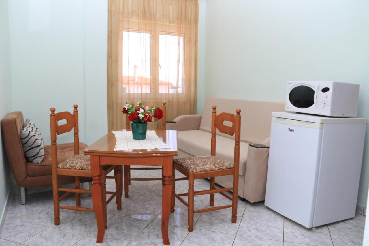 Isabela Apartments Sarandë 외부 사진