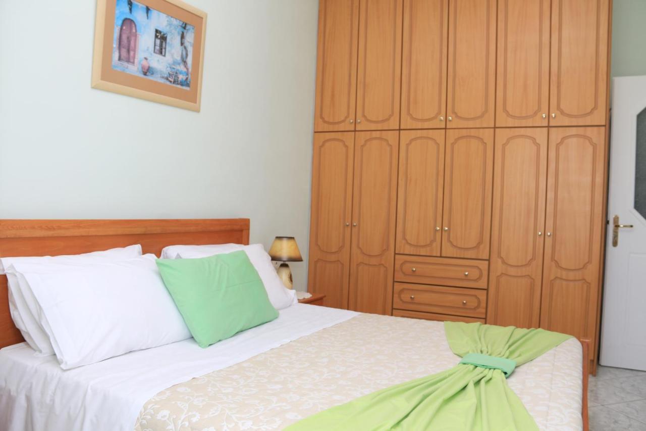 Isabela Apartments Sarandë 외부 사진