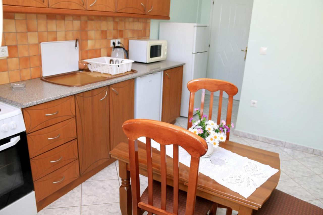 Isabela Apartments Sarandë 외부 사진