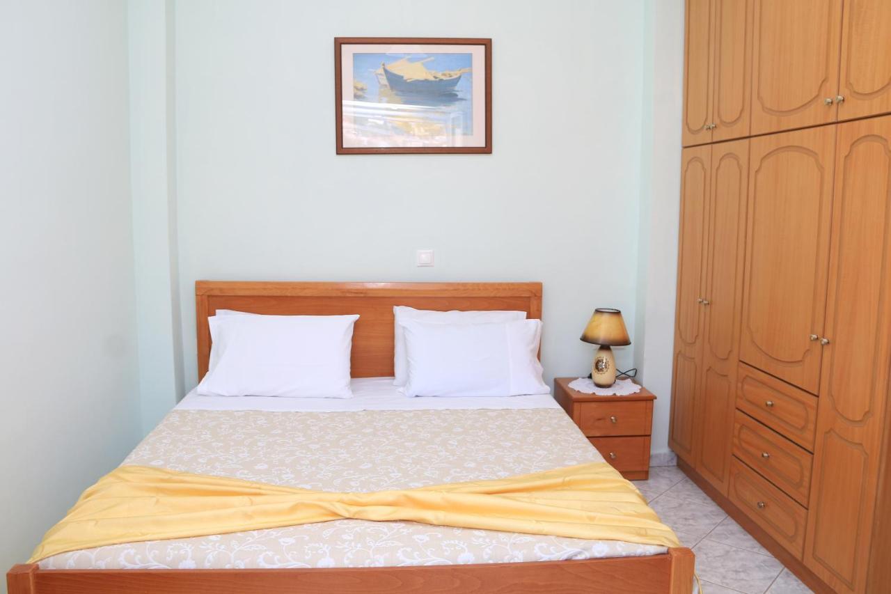 Isabela Apartments Sarandë 외부 사진