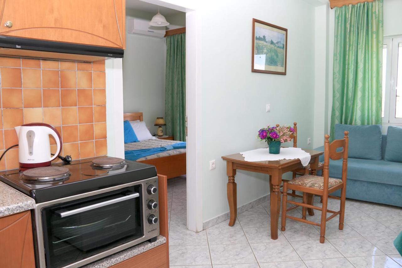 Isabela Apartments Sarandë 외부 사진