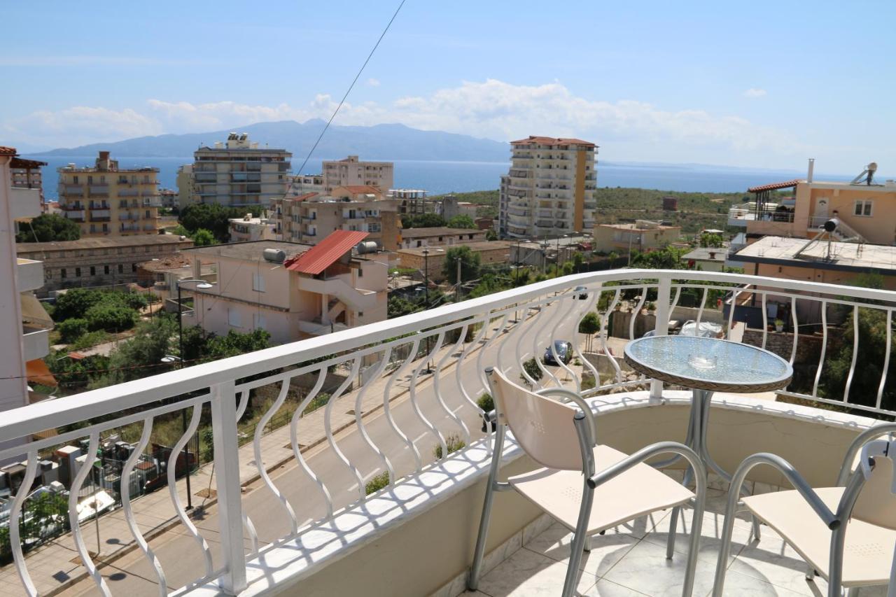 Isabela Apartments Sarandë 외부 사진