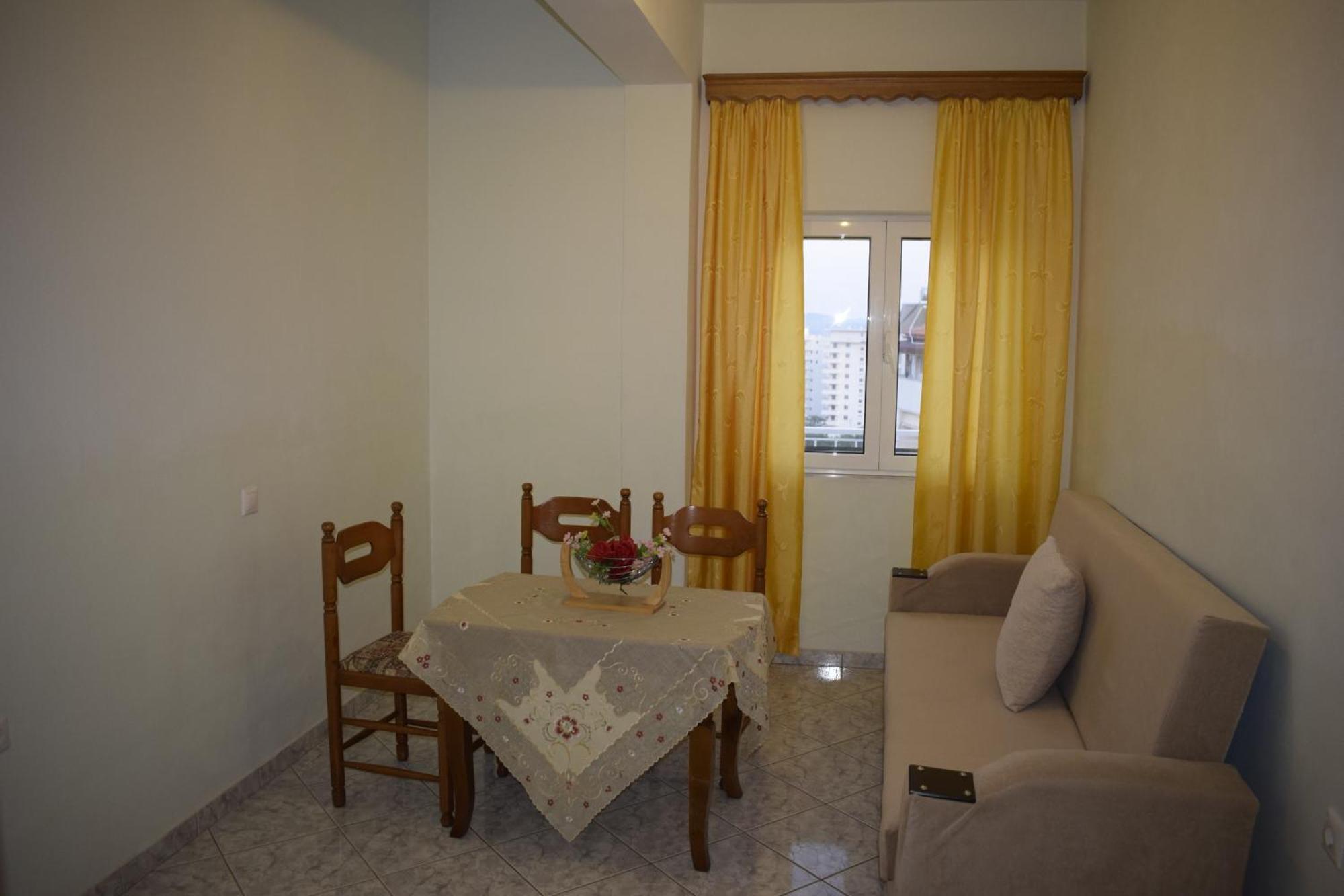 Isabela Apartments Sarandë 외부 사진