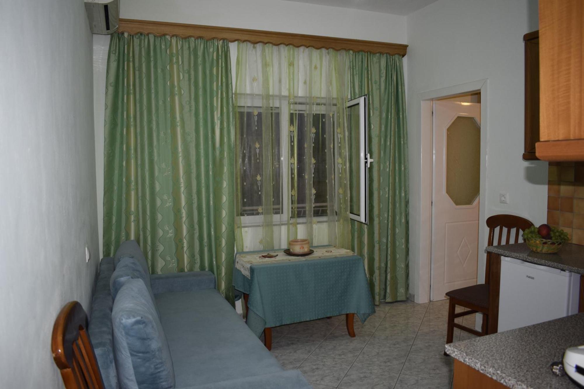 Isabela Apartments Sarandë 외부 사진
