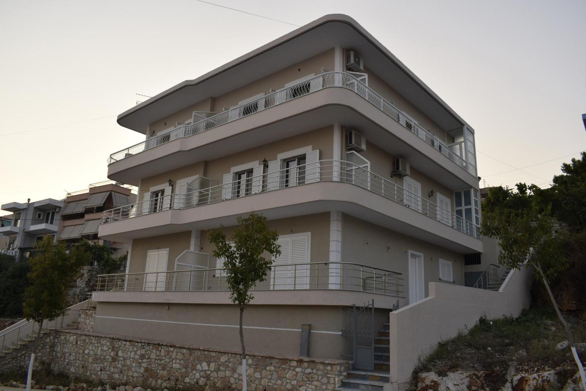 Isabela Apartments Sarandë 외부 사진