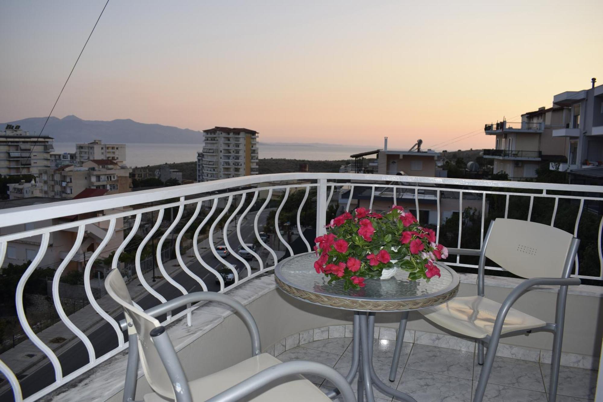 Isabela Apartments Sarandë 외부 사진