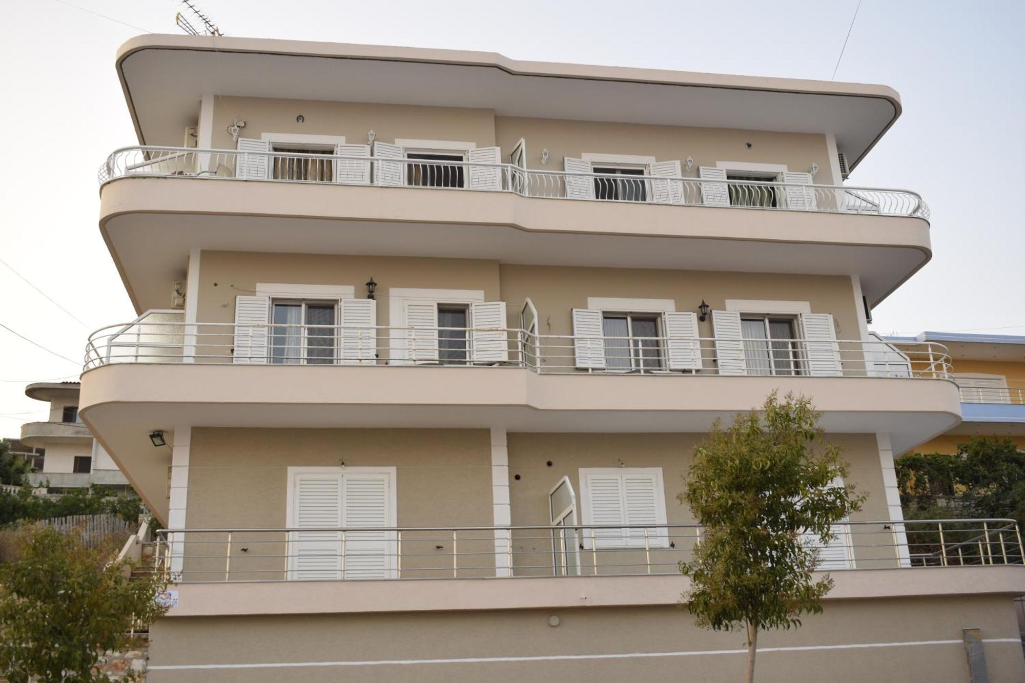 Isabela Apartments Sarandë 외부 사진