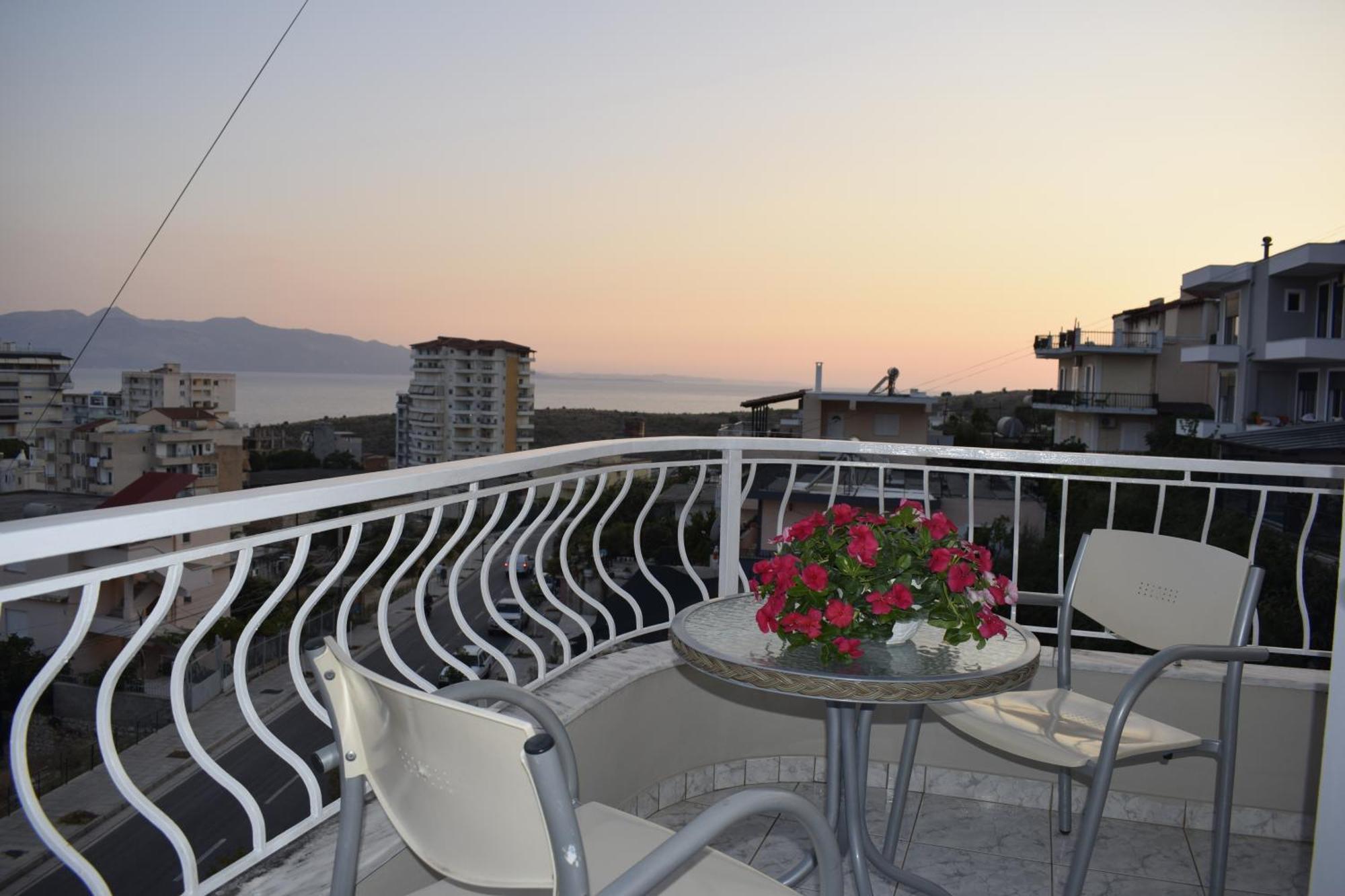 Isabela Apartments Sarandë 외부 사진