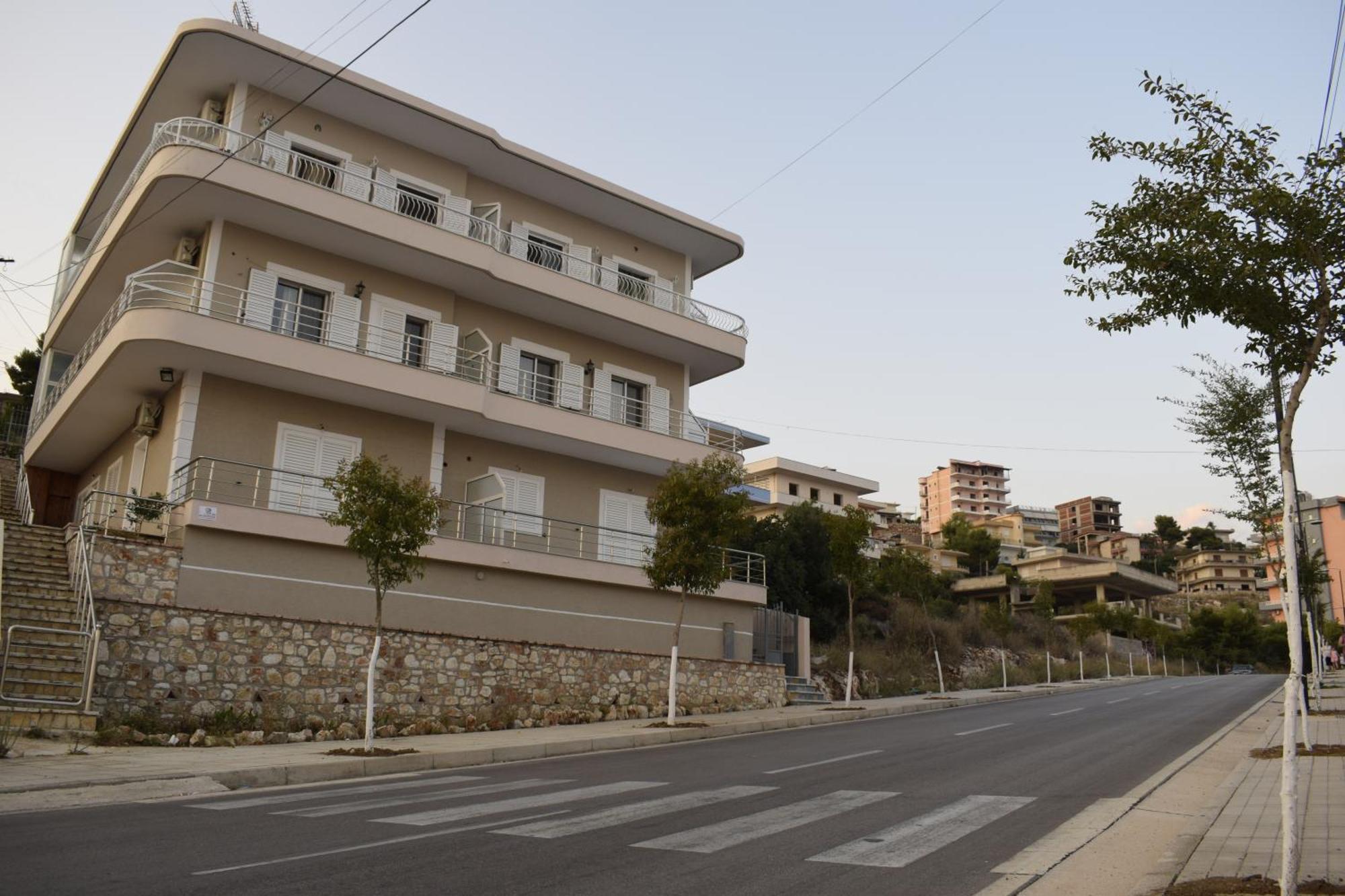 Isabela Apartments Sarandë 외부 사진