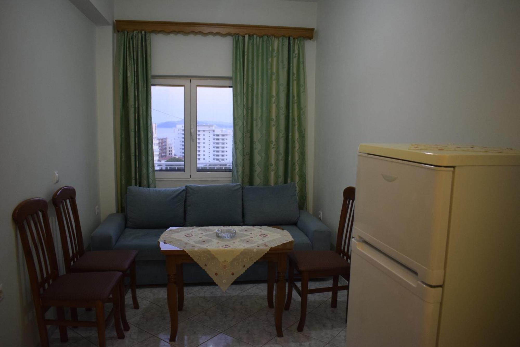 Isabela Apartments Sarandë 외부 사진