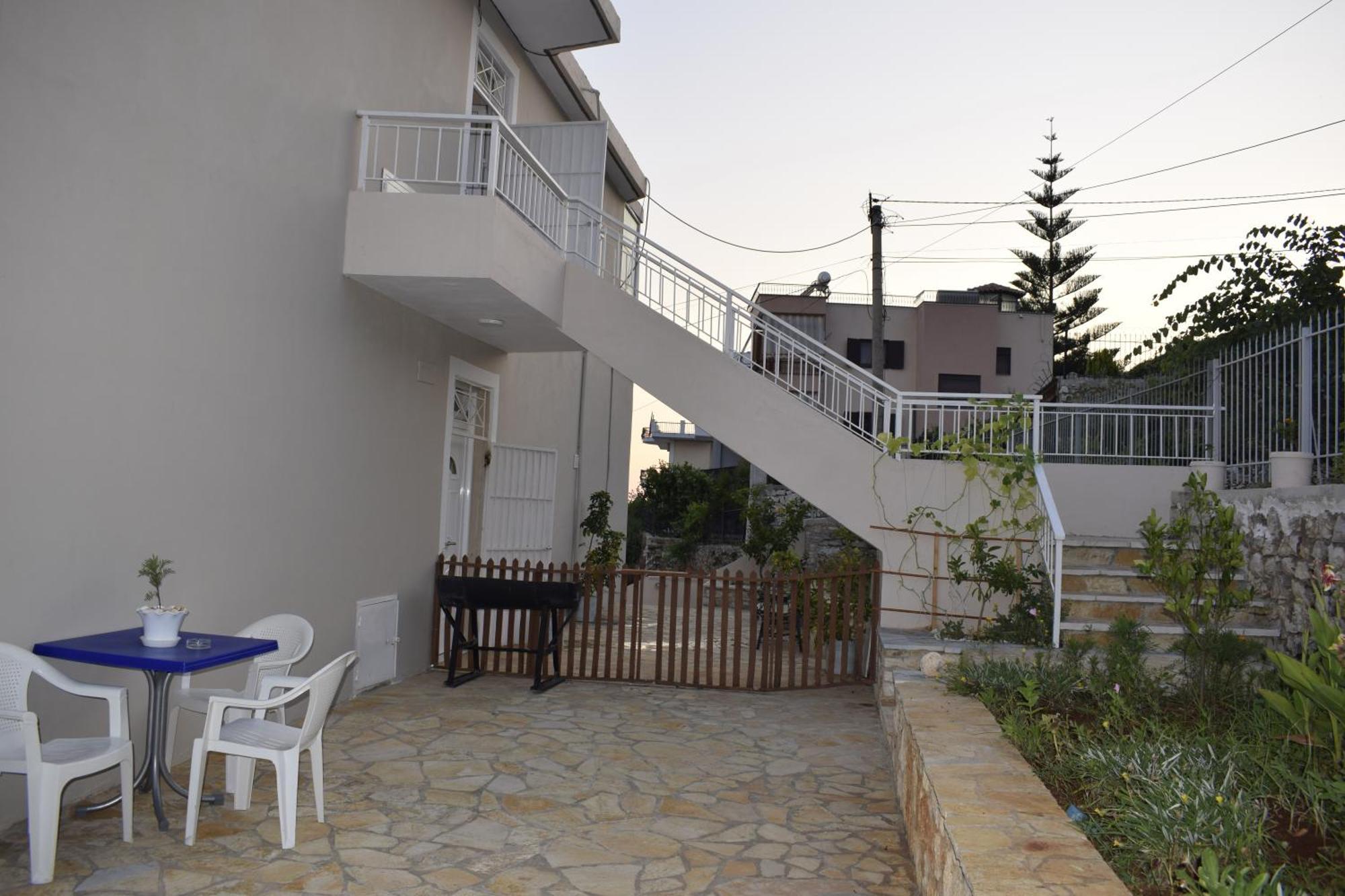 Isabela Apartments Sarandë 외부 사진