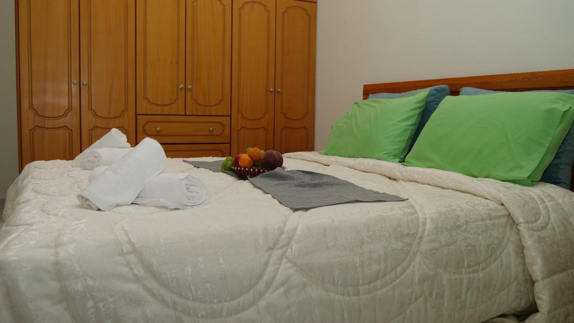 Isabela Apartments Sarandë 외부 사진