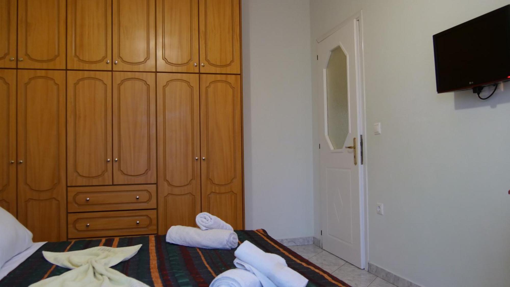 Isabela Apartments Sarandë 외부 사진
