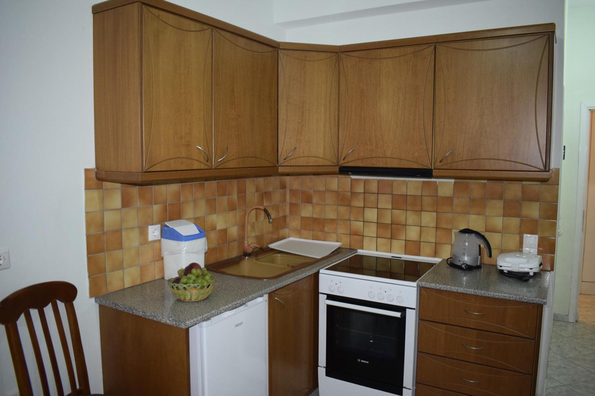 Isabela Apartments Sarandë 외부 사진