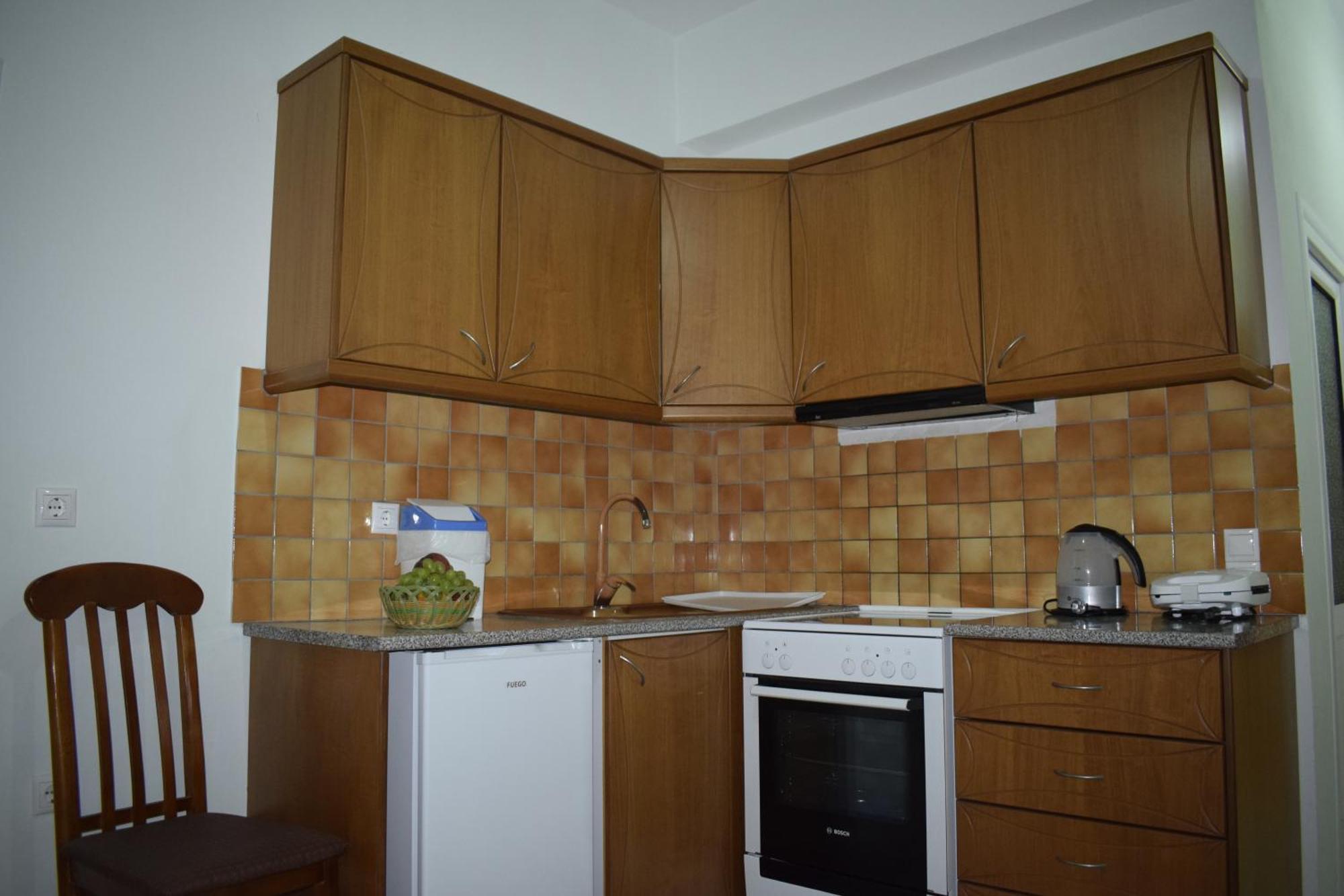 Isabela Apartments Sarandë 외부 사진