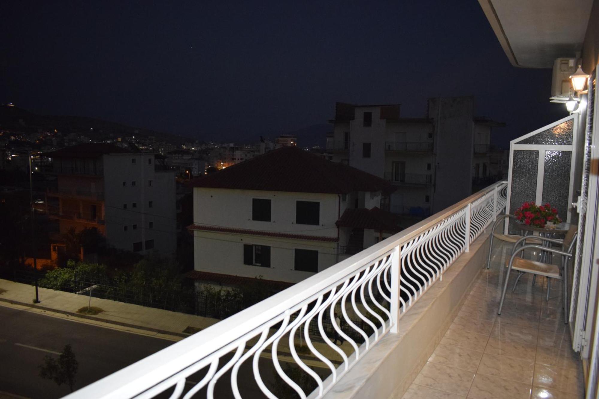 Isabela Apartments Sarandë 외부 사진