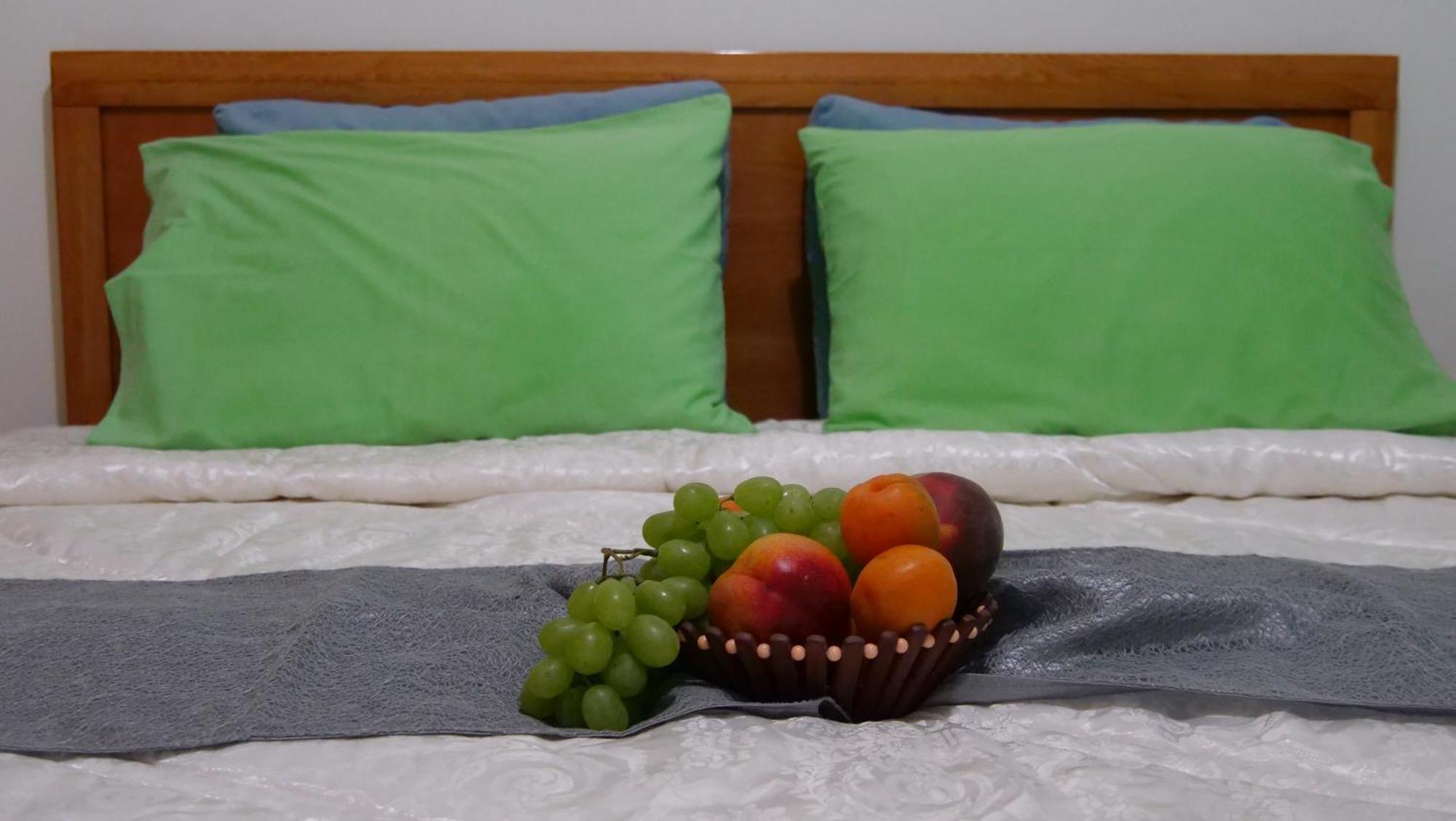 Isabela Apartments Sarandë 외부 사진