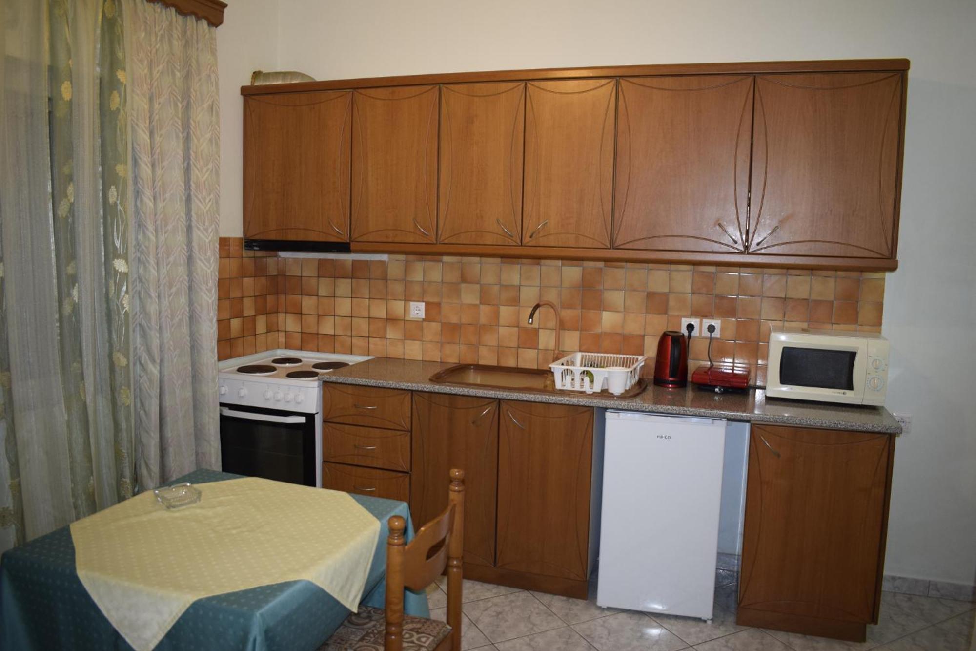 Isabela Apartments Sarandë 외부 사진