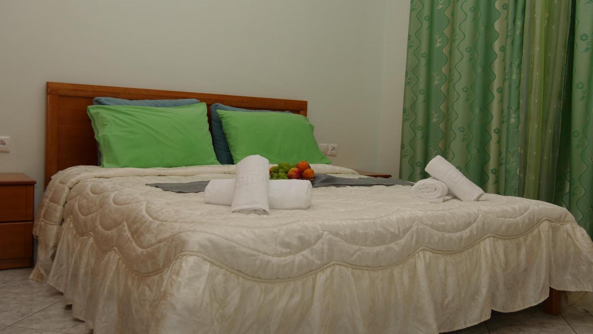 Isabela Apartments Sarandë 외부 사진