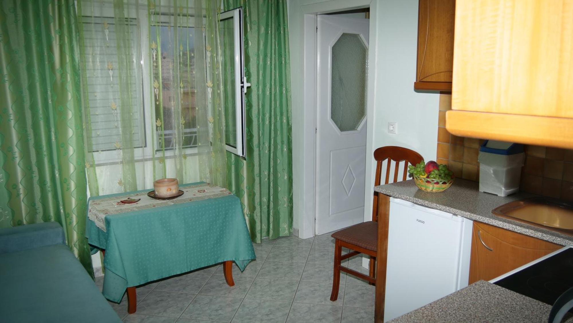 Isabela Apartments Sarandë 외부 사진