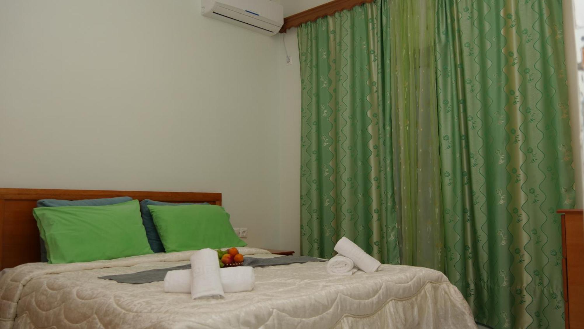 Isabela Apartments Sarandë 외부 사진
